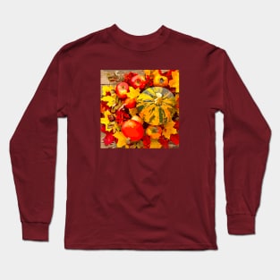 Autumn Harvest Long Sleeve T-Shirt